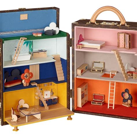 louis vuitton dollhouse price|Louis Vuitton Debuts New Dollhouse Enclosed Within Their .